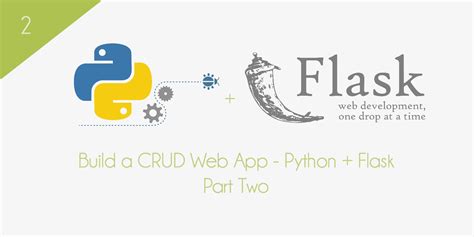 Github Technology Developmentpython Flask Crud 2 Code For Part Two