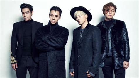 Fakta Bigbang Comeback T O P Keluar Agensi Kembali Tanpa Seungri