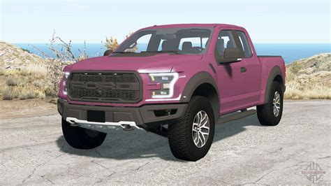 BeamNG Drive Ford Ranger Raptor