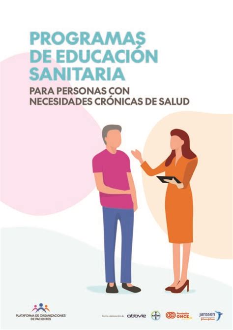 Programas De Educaci N Sanitaria Para Personas Con Necesidades Cr Nicas