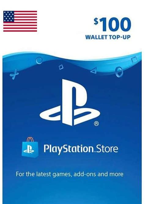 PlayStation Network (PSN) Card - 100 USD (USA) | PlayStation | CDKeys