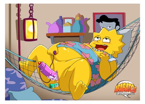 The Simpsons By Arabatos Hentai Foundry