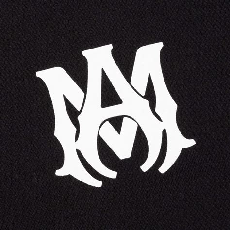 MA Logo Hoodie - Black – Feature