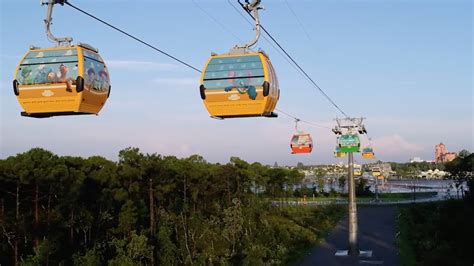 Disney Skyliner Opening Date Revealed For Walt Disney World