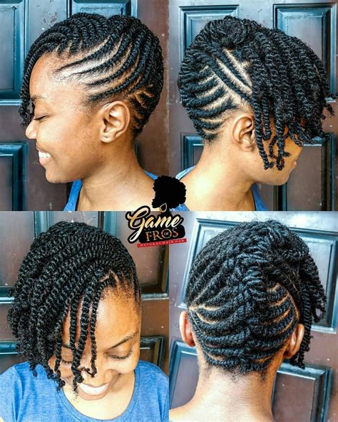 21 Cornrow Hairstyles for 2020 Stunning Cornrow Hair Ideas