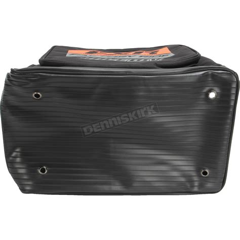 Fxr Racing Black Ultimate Helmet Bag 171660 1000 00 Dennis Kirk