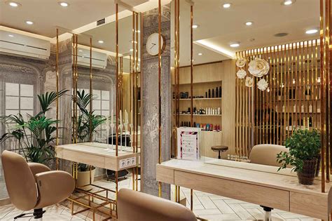 Eco Friendly Salon Interiors Stylespeak