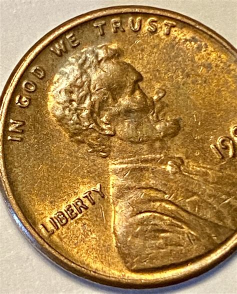 1980 D Lincoln Cent Ddo Question Coin Talk