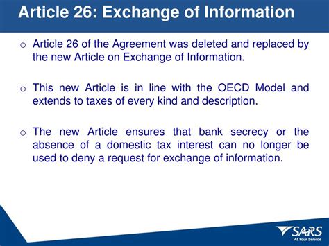 PPT Double Taxation Conventions Agreements Formal Ratification