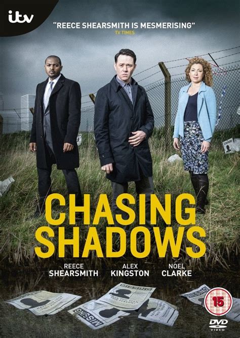 Chasing Shadows DVD Free Shipping Over 20 HMV Store