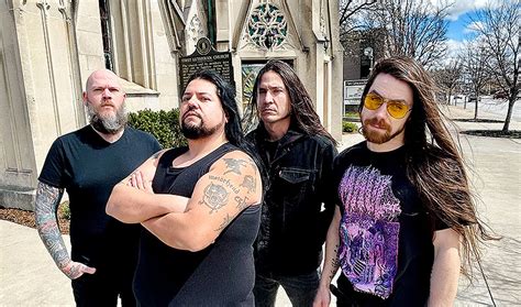 DETERIOROT Banda lança novo lyric video para a faixa A Nameless