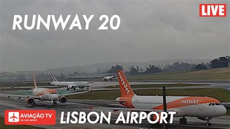 LIVE Lisbon Airport 05 03 2023 Live Plane Spotting Direto