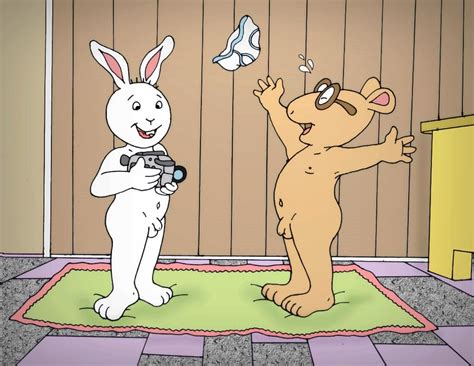 Rule 34 2014 Aardvark Anthro Arthur Series Arthur Read Balls Briefs Buster Baxter Camera