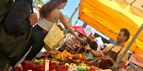 14 San Francisco Farmers Markets To Visit This Summer