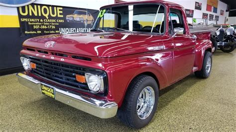 1963 Ford F100 For Sale 102525 Mcg