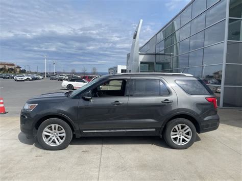 Used 2019 Ford Explorer For Sale At Ford Lincoln Of Morgantown Vin