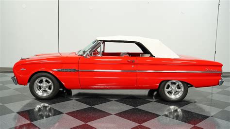 1963 Ford Falcon Classic Cars For Sale Streetside Classics