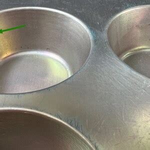 Comet Aluminum Baking Muffin Cupcake Pans Tins Made In Usa Etsy