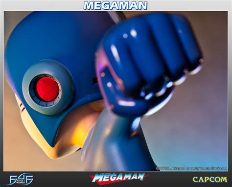 Statue Megaman Running 32cm