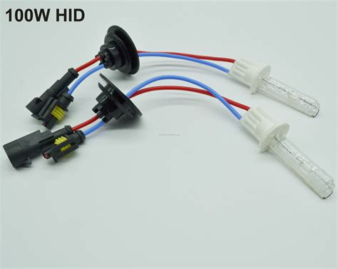 Ac 12v 24v 100w Hid Xenon Ballast 75w Hid Ballast Truck 100w Xenon Kit