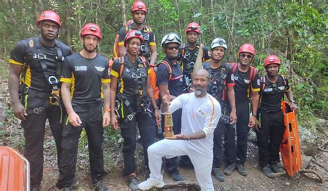 Olympic Torch Stage 33 2 The Wonders Of Martinique Next Olympic Games