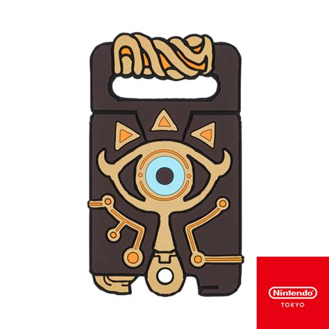 Sheikah Slate Atelier Yuwaciaojp