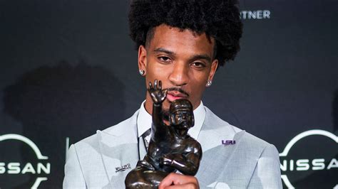 Heisman Trophy Winner Jayden Daniels Leads Ap All America Team Thegrio