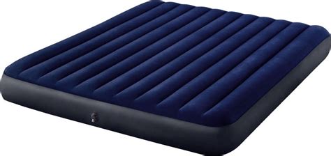 Materac Osobowy Classic Downy Airbed King X X Cm Intex