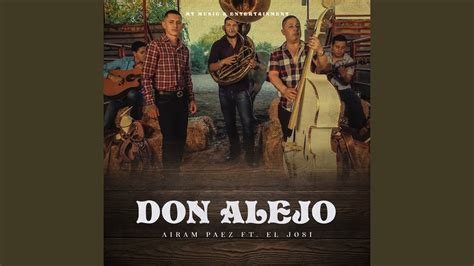 Don Alejo Youtube Music