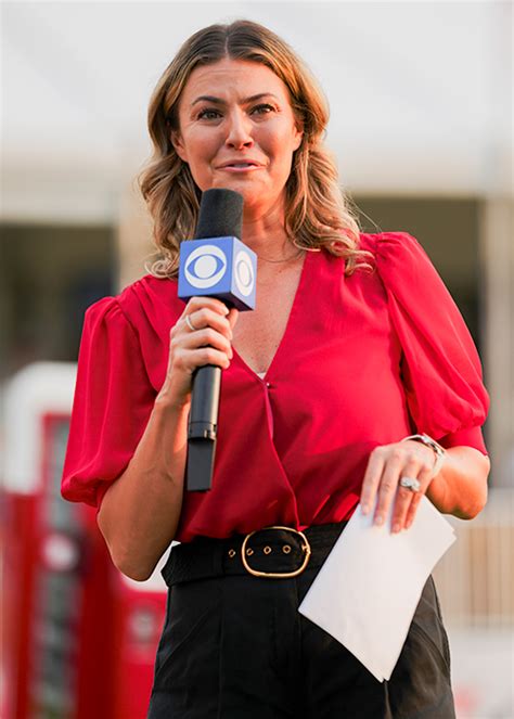 Who Is American Golf Journalist Amanda Balionis