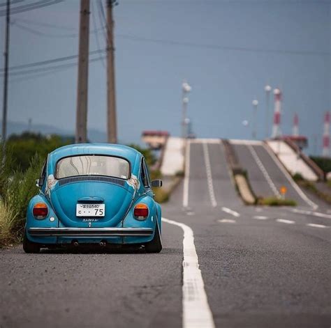 Rad Racer — VW Beetle