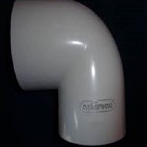 Degree Custom Ashirvad Swr Solfit Plain Bend Elbow At Rs