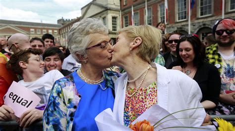 Ireland Has Become The First Country To Approve Same Sex Marriage By A Popular Vote — Quartz