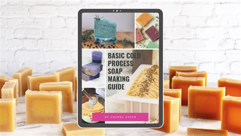 Grab Your Free Soapmaking Guide Lovin Soap Studio