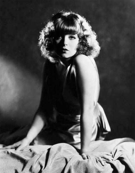 Clara Bow Circa 1932 Clara Bow Girls Be Like Classic Film Stars