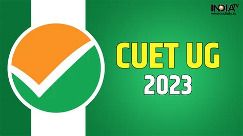 Cuet Ug 2023 Result Check When And Where To Download Scorecards India Tv