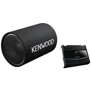 Amazon.com: Kenwood P-W120TB 12-Inch Tube Subwoofer: Car Electronics