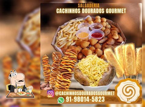 Cachinhos Dourados Gourmet pub Bar Ananindeua Avaliações de