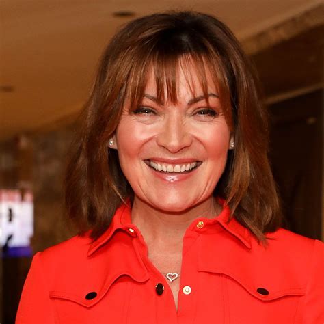 Lorraine Kelly - HELLO!