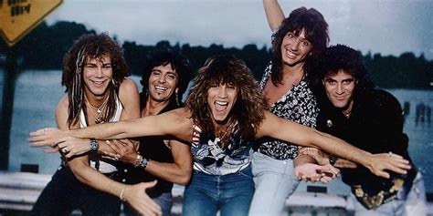 Thank You Goodnight The Bon Jovi Story Review — This Docuseries Needed To Rock Harder