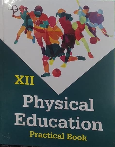 Urbanbae Physical Education Practical Book Class 12 2024