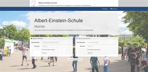 Schulportal Moderner Schulportal Hessen