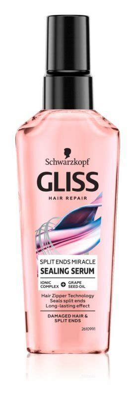 Schwarzkopf Gliss Split Ends Miracle Lotion κατά της Ψαλίδας για Όλους