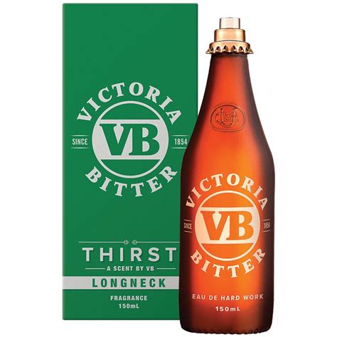 Buy Victoria Bitter Vb Thirst Longneck Edt 150ml Online At Chemist