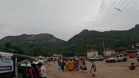 Trikut Parvat Deoghar Mountain Jharkhand Deoghar India Mountain