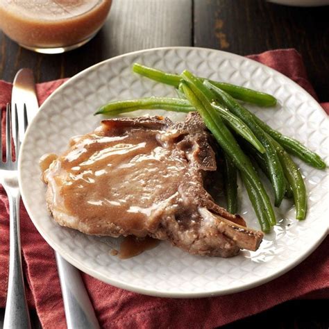 Cranberry Pork Chops Recipe: How to Make It