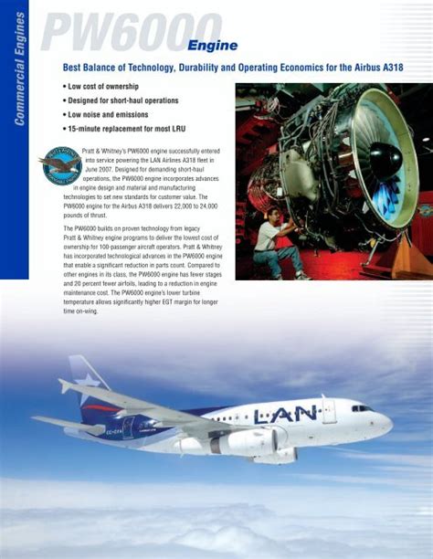 Pratt Whitney Pw Rating Aircraft Investigation Info Aircraft Engine