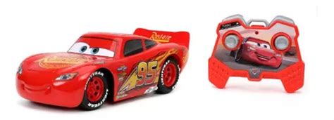 Disney Pixar Cars 1 24 Rayo Mcqueen Rc Coches Radio Control Color