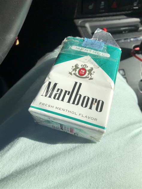 Marlboro Menthol Soft Pack Have Been Looking All Over For This R