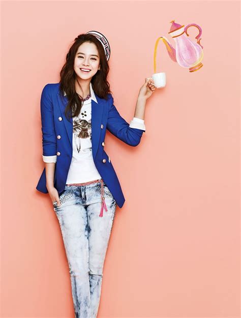 Yesse Spring Edition 2013 Song Ji Hyo 송지효 Photo 34396374 Fanpop